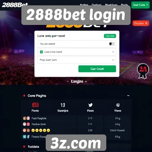 Como acessar o site 2888bet login facilmente