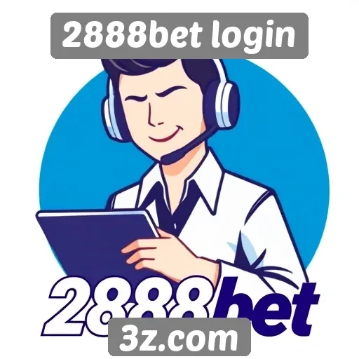 Suporte ao cliente no site 2888bet login
