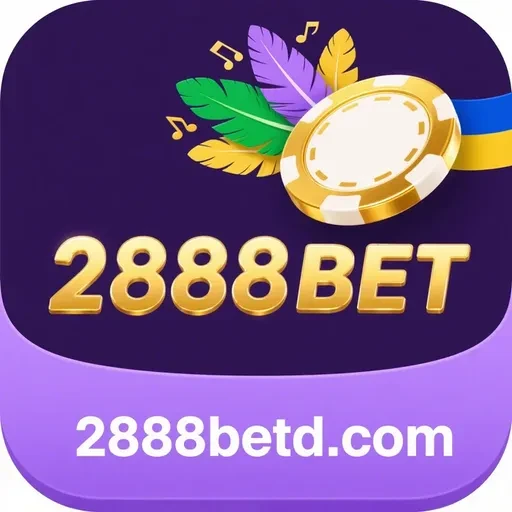 2888bet login logo