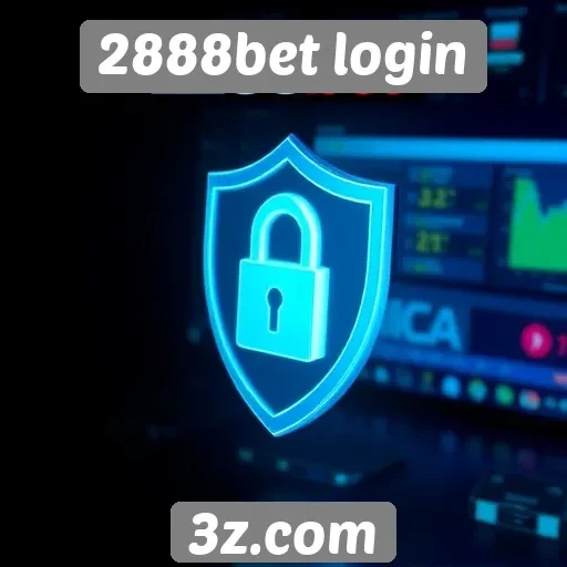 Recursos de segurança no site 2888bet login