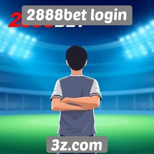 Experiência do usuário no portal 2888bet login